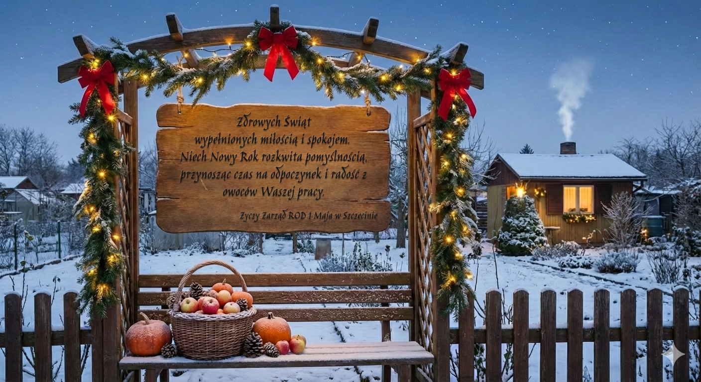 Życzenia Świąteczne
